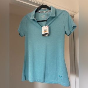 Puma women’s small polo